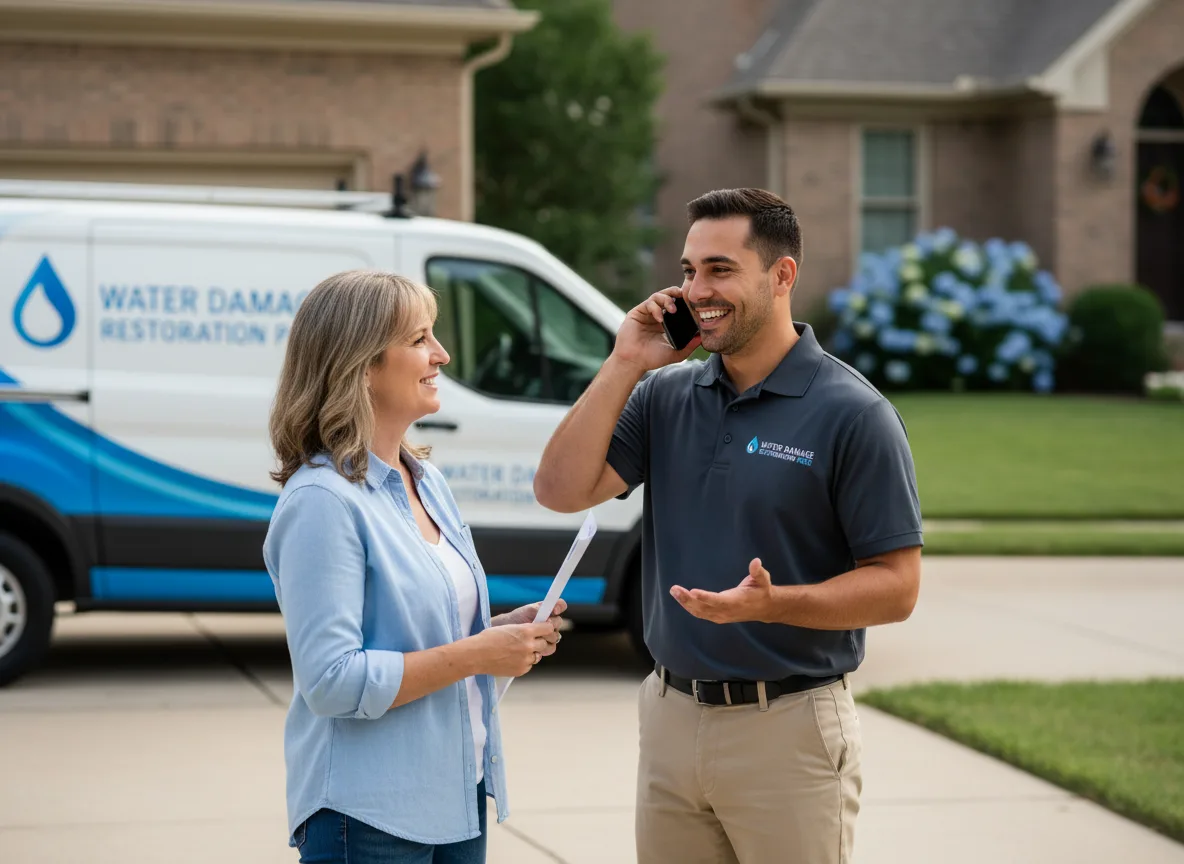 Flood Restoration Keller, TX FAQs